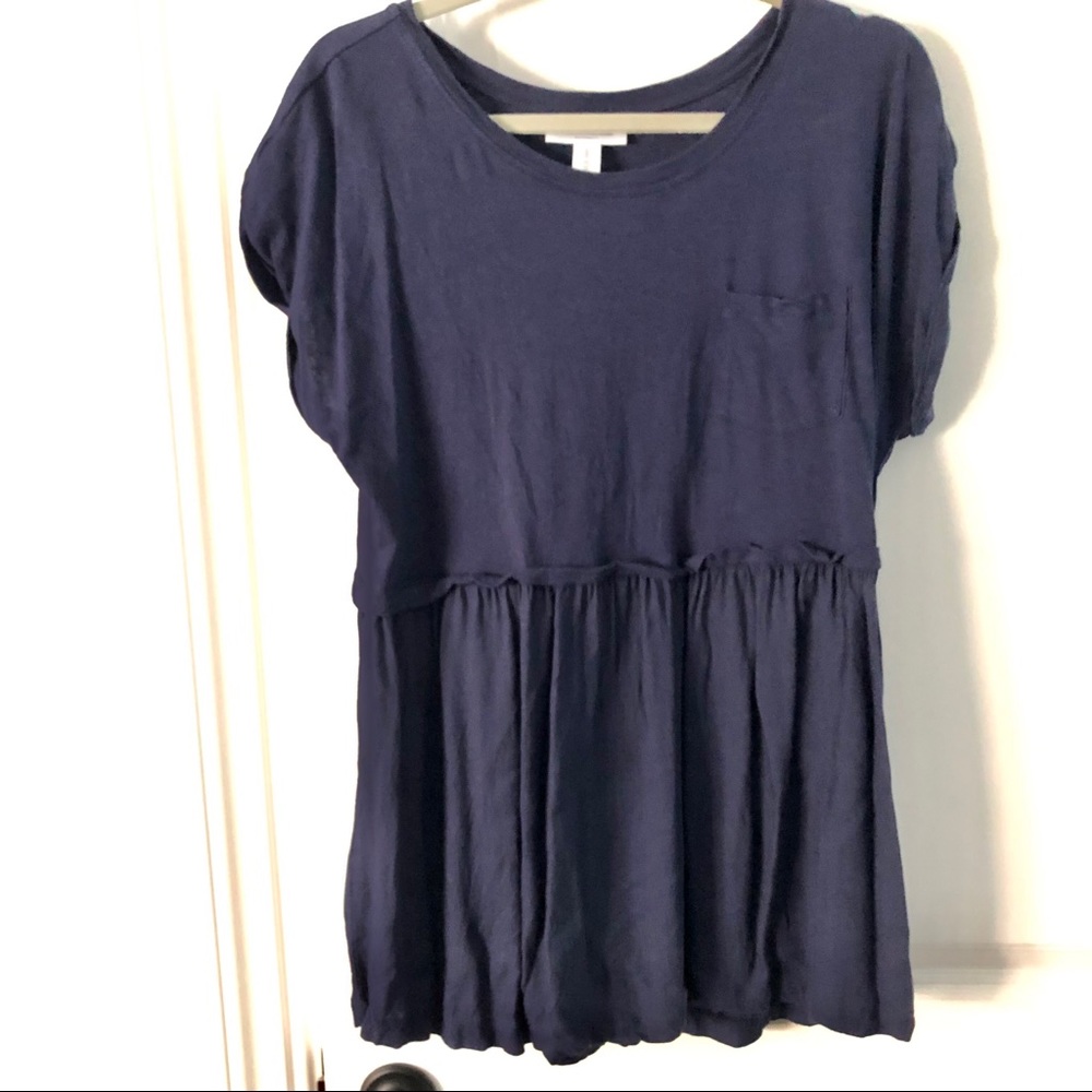 Motherhood maternity blouse